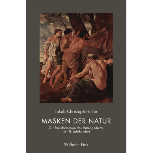 Jakob Heller & Jakob Christoph Heller - Masken der Natur