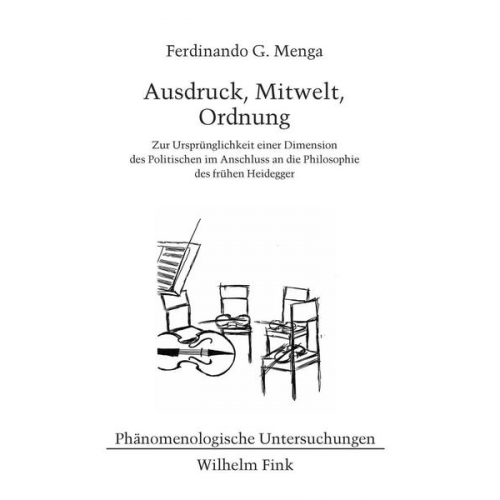 Ferdinando G. Menga - Ausdruck, Mitwelt, Ordnung