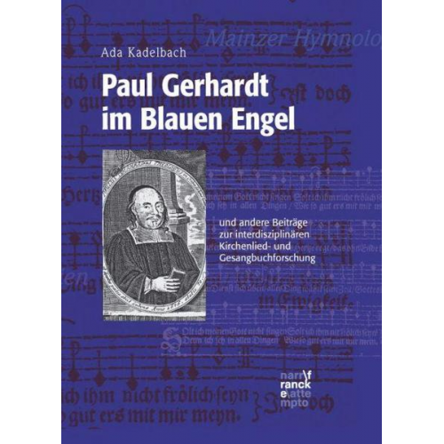 Ada Kadelbach - Paul Gerhardt im Blauen Engel