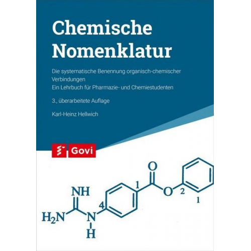 Karl-Heinz Hellwich - Chemische Nomenklatur