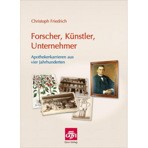 Christoph Friedrich - Forscher, Künstler, Unternehmer