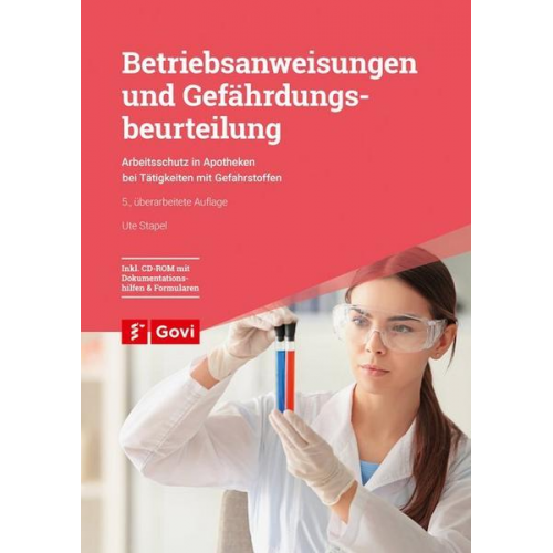 Ute Stapel - Betriebsanweisungen und Gefährdungsbeurteilung