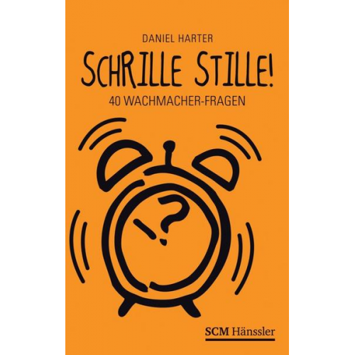 Daniel Harter - Schrille Stille