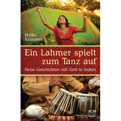 Heiko Krimmer - Ein Lahmer spielt zum Tanz auf