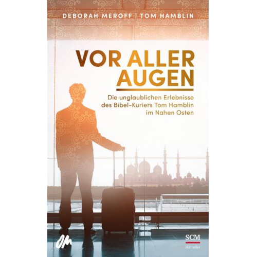 Deborah Meroff & Tom Hamblin - Vor aller Augen