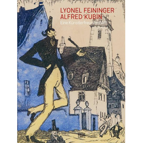 Lyonel Feininger & Lisa Gerhardt & Andreas Geyer & Alfred Kubin & Ulrich Luckhardt - Lyonel Feininger/Alfred Kubin