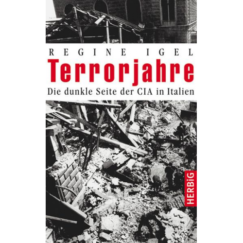 Regine Igel - Terrorjahre