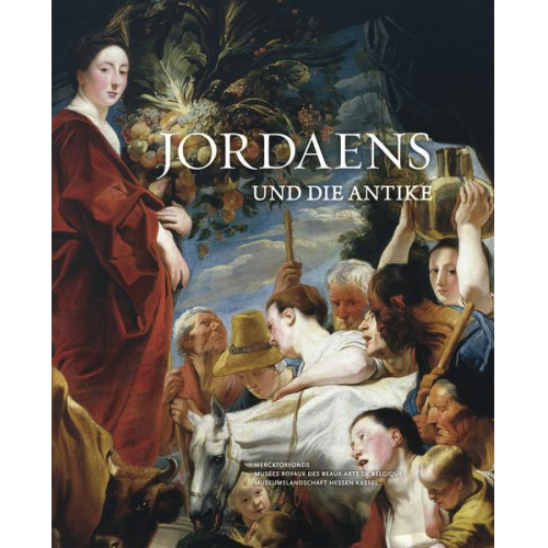 Irene Schaudies & Justus Lange & Ulrich Heinen & Stefaan Hautekeete & Nello Forti Grazzini - Jordaens