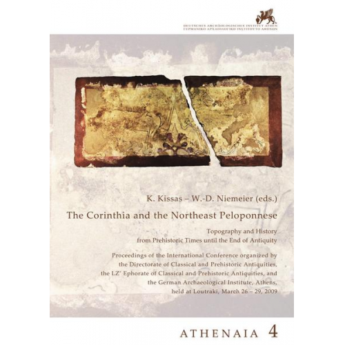 The Corinthia and the Northeast Peloponnese