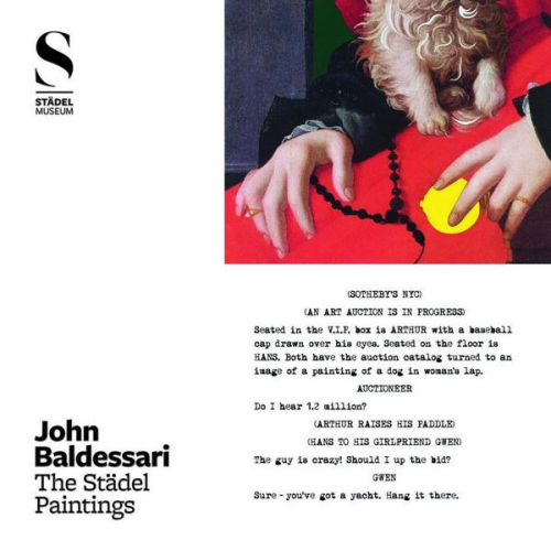 John Baldessari