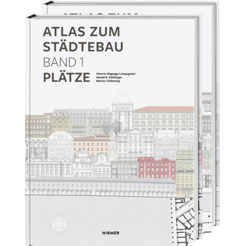 Atlas zum Städtebau