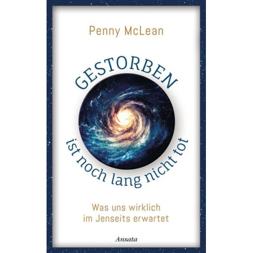 Penny McLean - Gestorben ist noch lang nicht tot