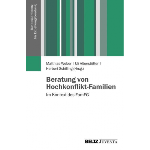 Beratung von Hochkonflikt-Familien