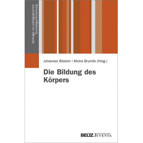 Die Bildung des Körpers