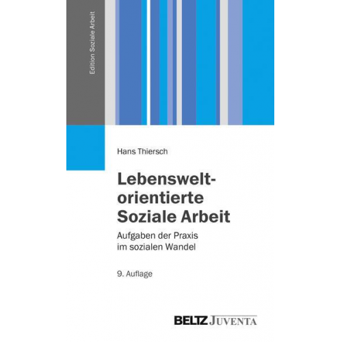 Hans Thiersch - Lebensweltorientierte Soziale Arbeit