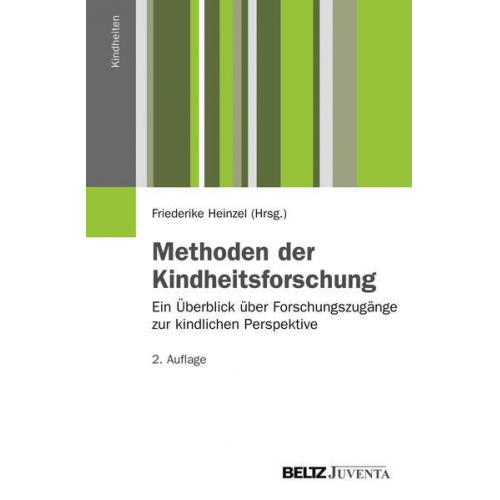 Methoden der Kindheitsforschung