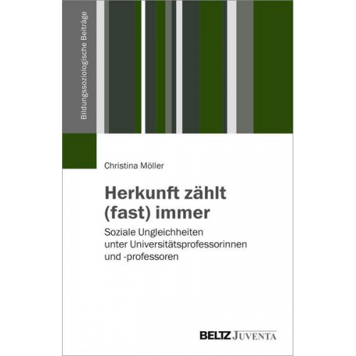 Christina Möller - Herkunft zählt (fast) immer