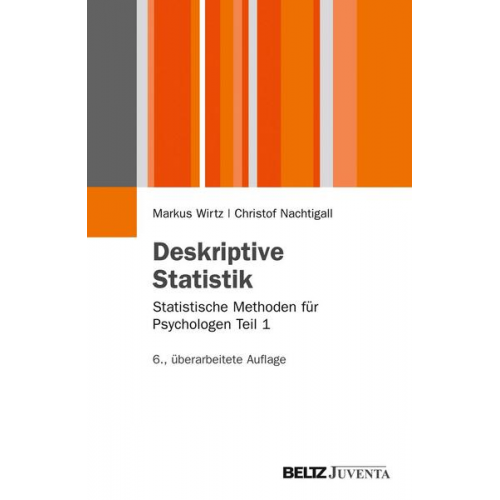 Markus Wirtz & Christof Nachtigall - Deskriptive Statistik