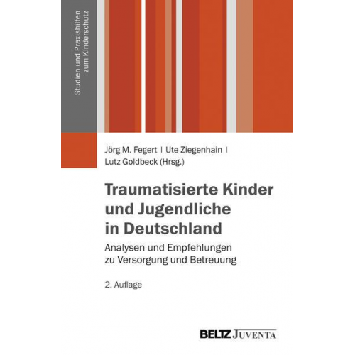 Traumatisierte Kinder und Jugendliche in Deutschland