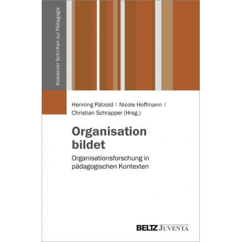 Organisation bildet