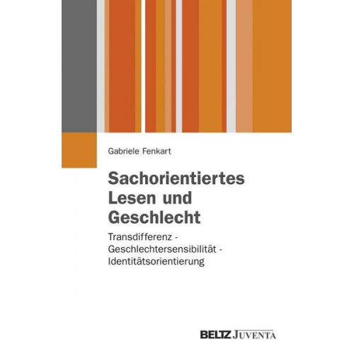 Gabriele Fenkart - Sachorientiertes Lesen und Geschlecht