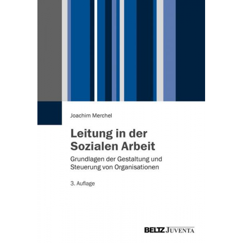 Joachim Merchel - Leitung in der Sozialen Arbeit