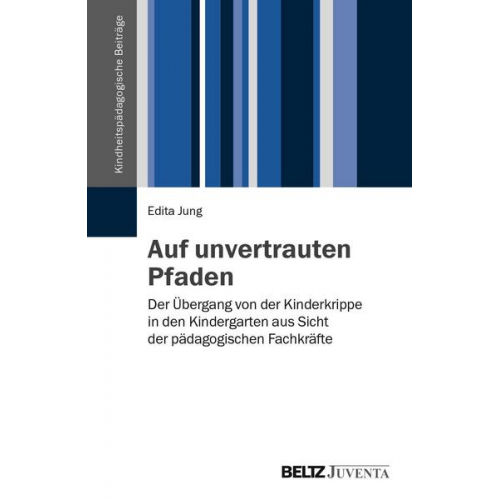 Edita Jung - Auf unvertrauten Pfaden