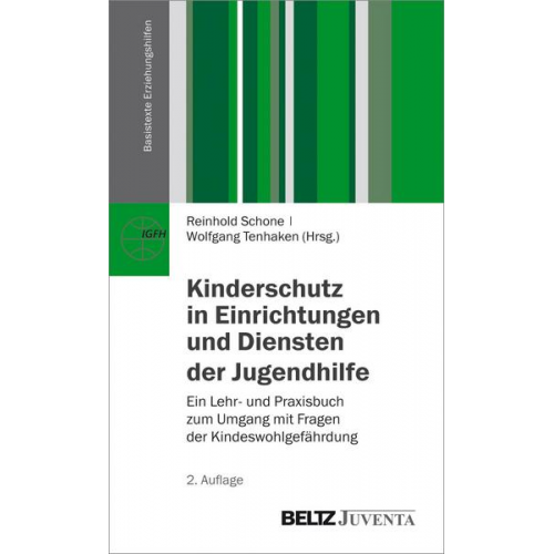 Kinderschutz in Einrichtungen und Diensten der Jugendhilfe