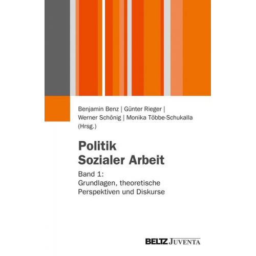 Politik Sozialer Arbeit