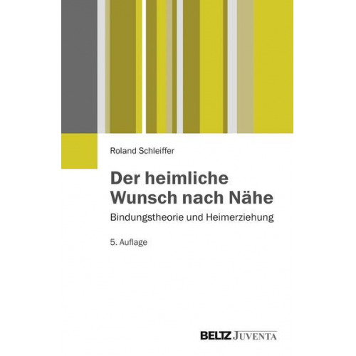 Roland Schleiffer - Der heimliche Wunsch nach Nähe