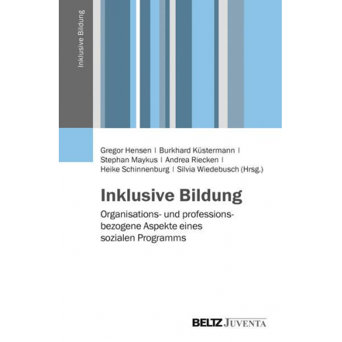 Inklusive Bildung