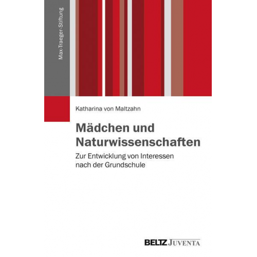 Katharina Maltzahn - Mädchen und Naturwissenschaften