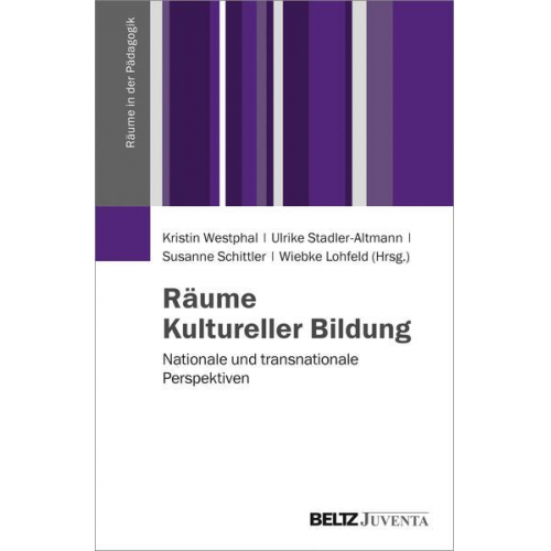 Räume Kultureller Bildung