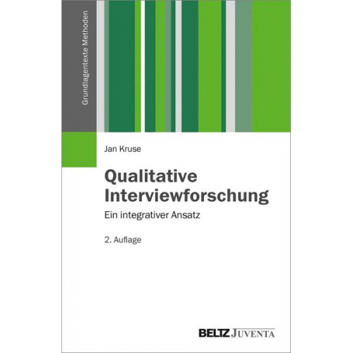 Jan Kruse - Qualitative Interviewforschung