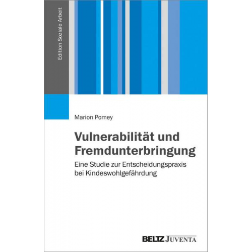 Marion Pomey - Vulnerabilität und Fremdunterbringung