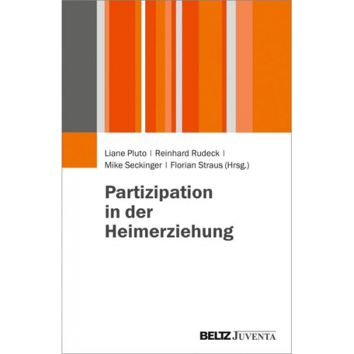 Partizipation in der Heimerziehung