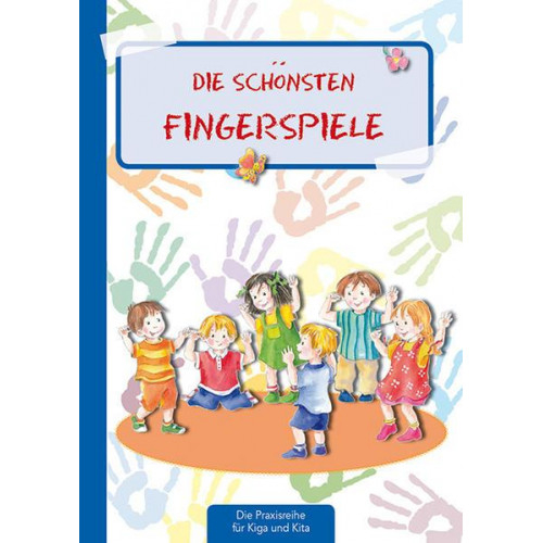 Suse Klein - Die schönsten Fingerspiele