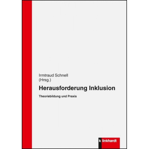 Irmtraud Schnell - Herausforderung Inklusion