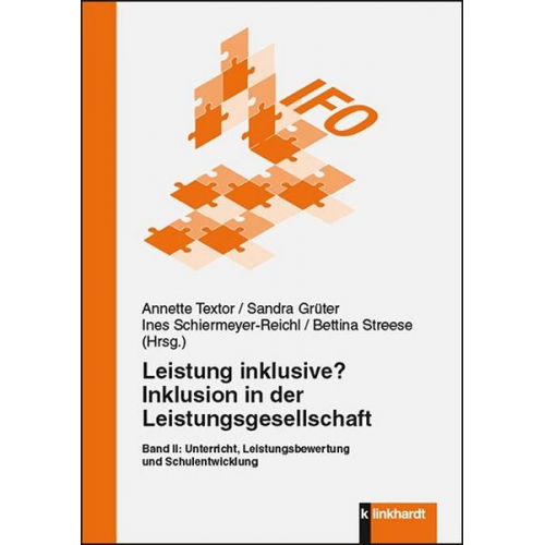 Leistung inklusive? Inklusion in der Leistungsgesellschaft, Band II