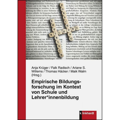 Empirische Bildungsforschung im Kontext von Schule und Lehrer*innenbildung