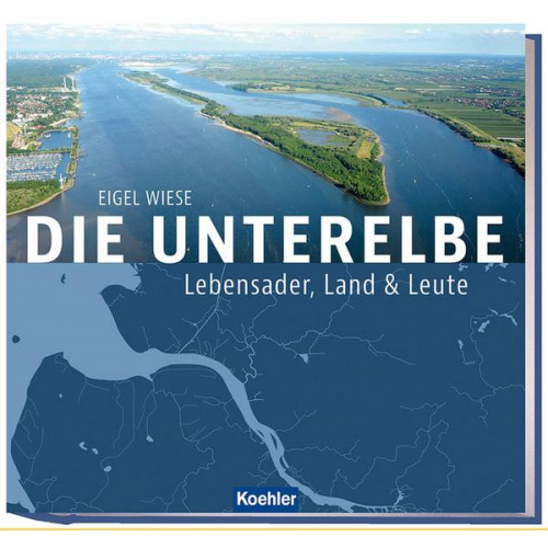 Eigel Wiese - Die Unterelbe