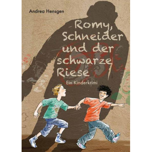 Andrea Hensgen - Romy, Schneider und der schwarze Riese