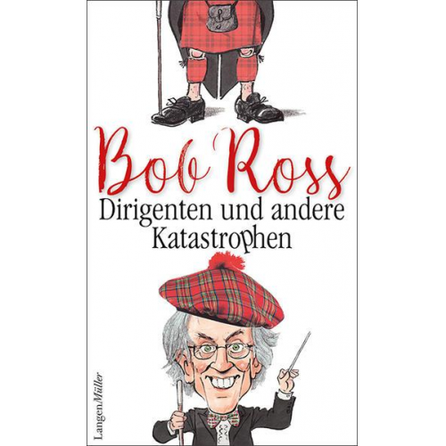 Bob Ross - Dirigenten und andere Katastrophen