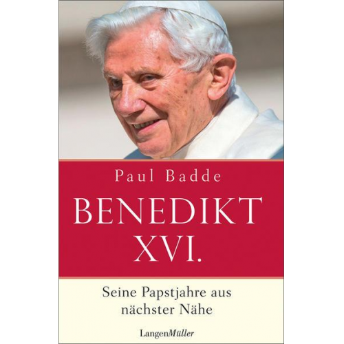 Paul Badde - Papst Benedikt XVI