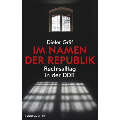 Dieter Gräf - Im Namen der Republik