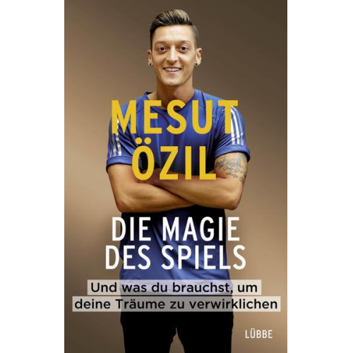 Mesut Özil - Die Magie des Spiels