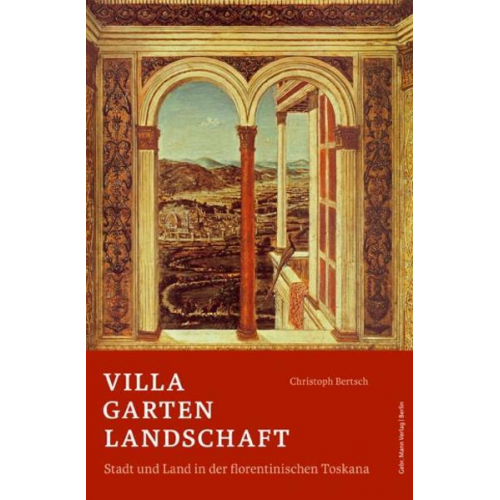 Christoph Bertsch - Villa Garten Landschaft