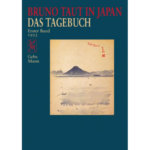 Bruno Taut - Bruno Taut in Japan