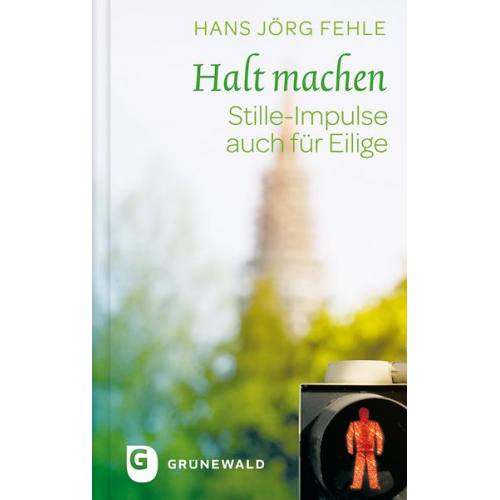 Hans Jörg Fehle - Halt machen