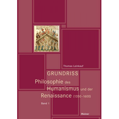 Thomas Leinkauf - Philosophie des Humanismus und der Renaissance (1350–1600)